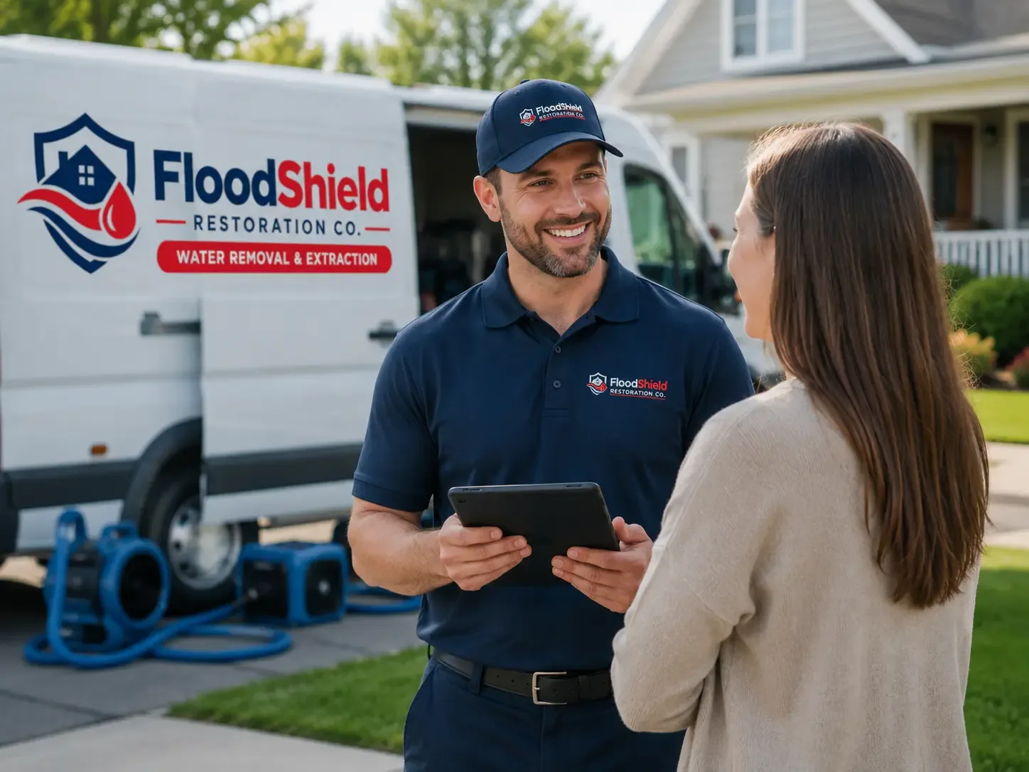 Flood Damage Restoration Bridgeton, IN FAQs